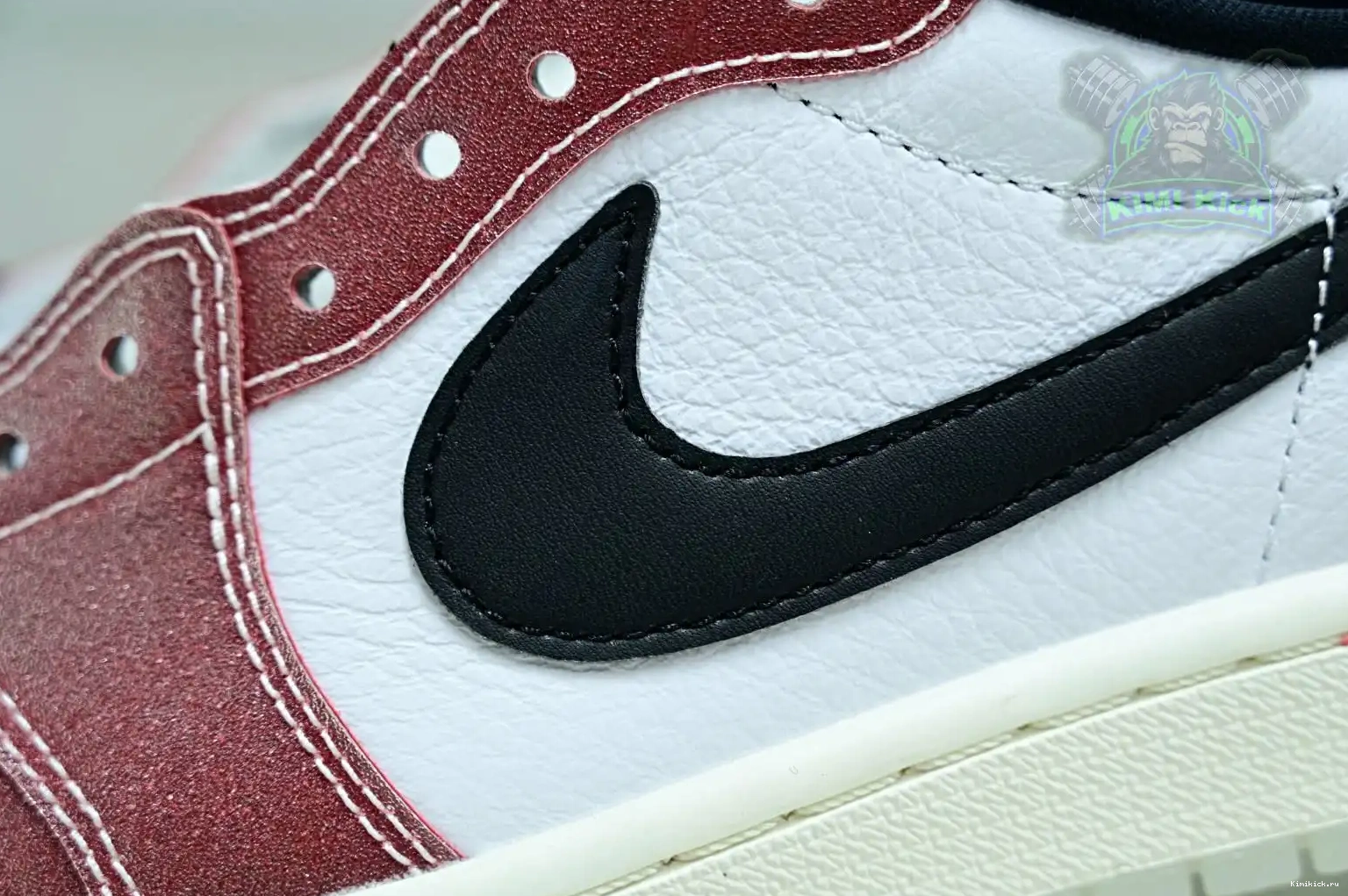 Trophy Kimikick Air x Jordan Room Low Jordan1 OG 0606